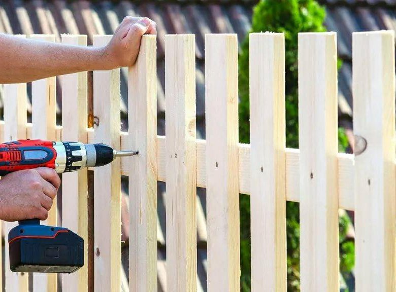 fence installation service