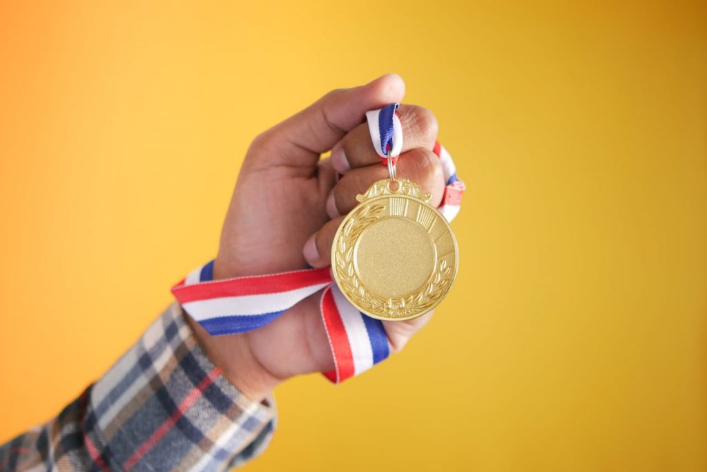 custom medals for events