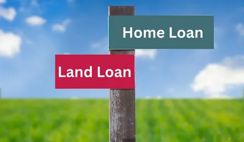 house and land loan