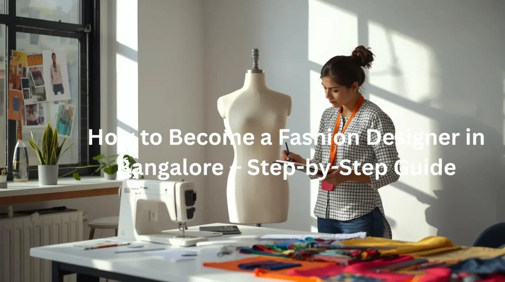 fashion designer in bangalore