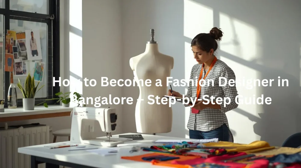 fashion designer in bangalore