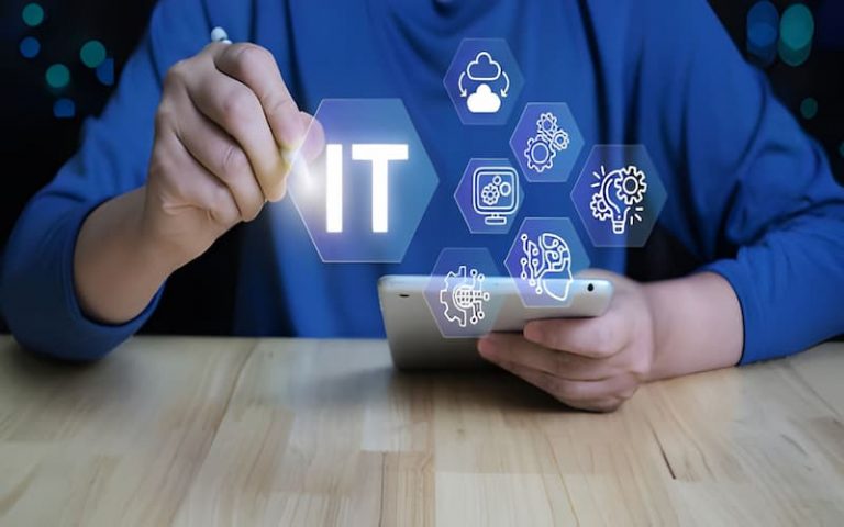 How IT Solutions Help Riyadh Businesses Manage Rapid Change