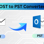 OST to PST Converter