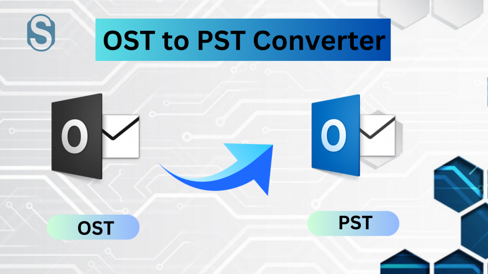 OST to PST Converter