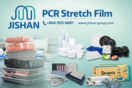 How PCR Stretch Film Protects Your Products and Your Brand Reputation in Malaysia?