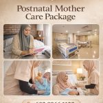postnatal mother care package