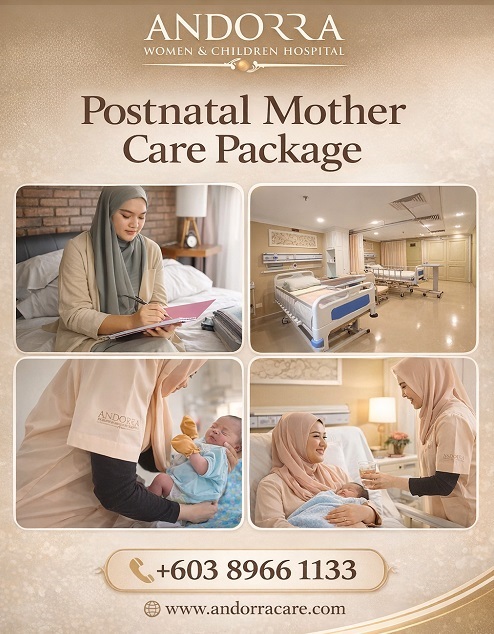 postnatal mother care package