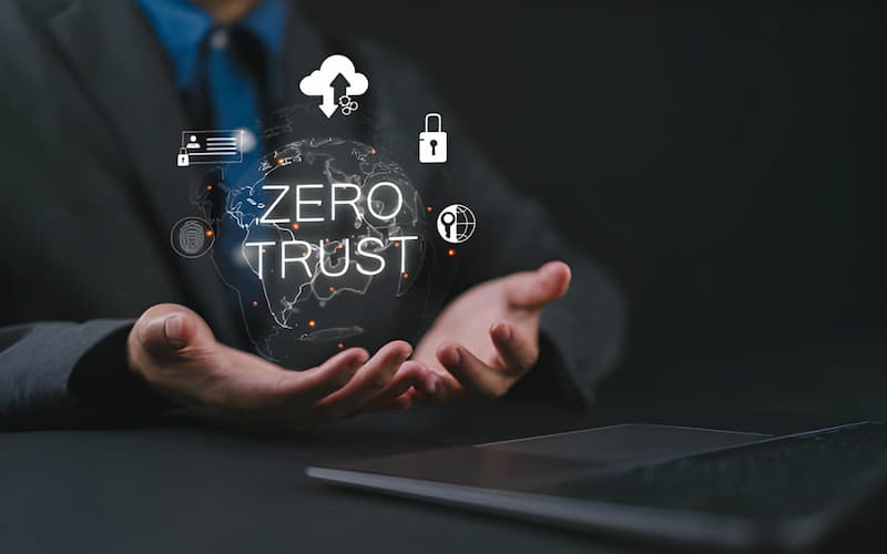 zero-trust security