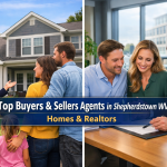 agents in shepherdstown