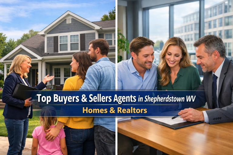 Top Buyers & Sellers Agents in Shepherdstown WV | Homes, Realtors & Listings