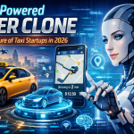 ai powered uber clone