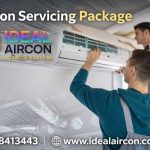 aircon servicing package
