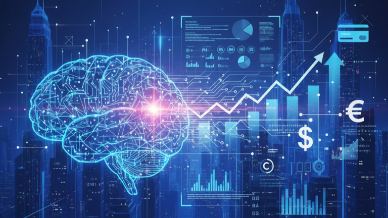 Artificial Intelligence in FinTech: Meaning & Uses