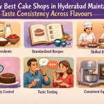 best cake shops in hyderabad