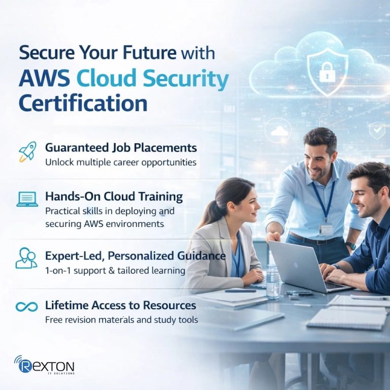 Cloud Security Training: Build a Secure Career in Cloud Computing