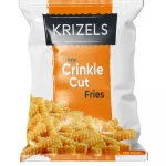 crinkle fries