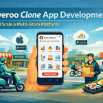 Deliveroo Clone App Development