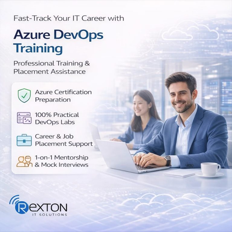 DevOps course Complete guide to automation and cloud career growth
