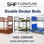 double decker bed