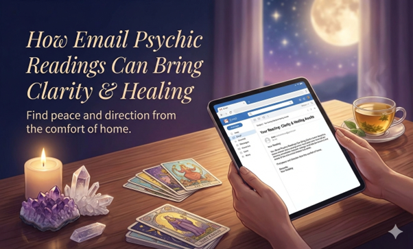email psychic readings
