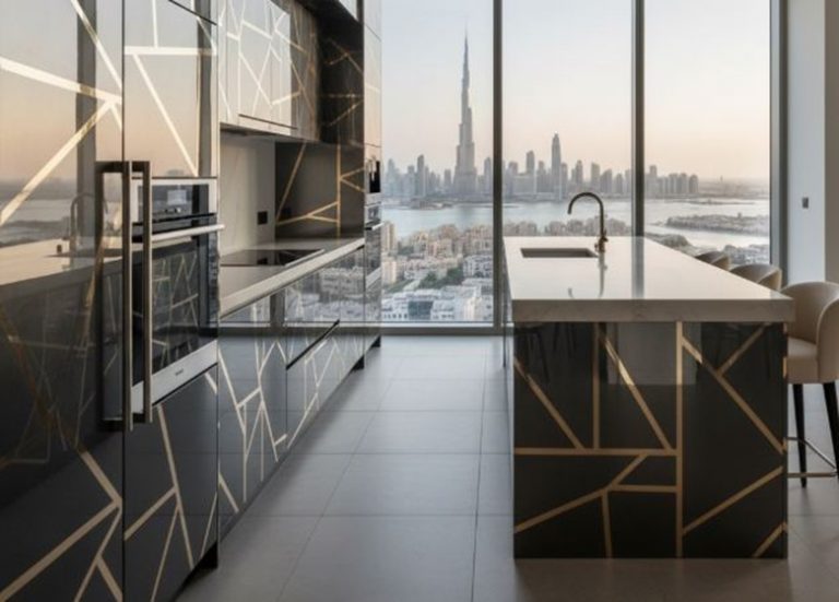 Express Renovation in 48 hours: Revamp of Dubai interiors using architectural vinyl