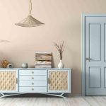 flush & panel door materials