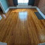 hardwood floor refinishing