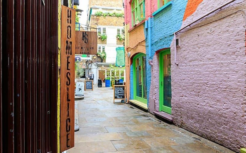 hidden gems of london