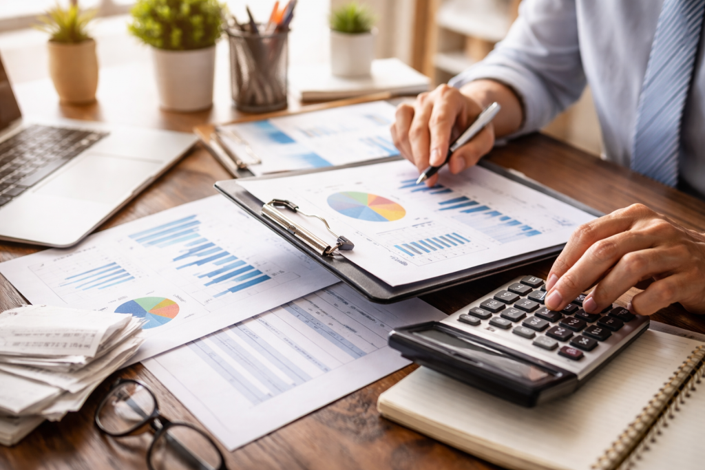 outsourced bookkeeping for charities