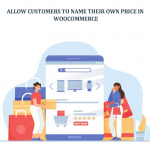 woocommerce name your price