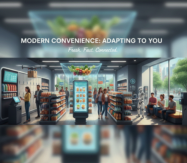 How Modern Convenience Stores Are Adapting to Changing Consumer Demands