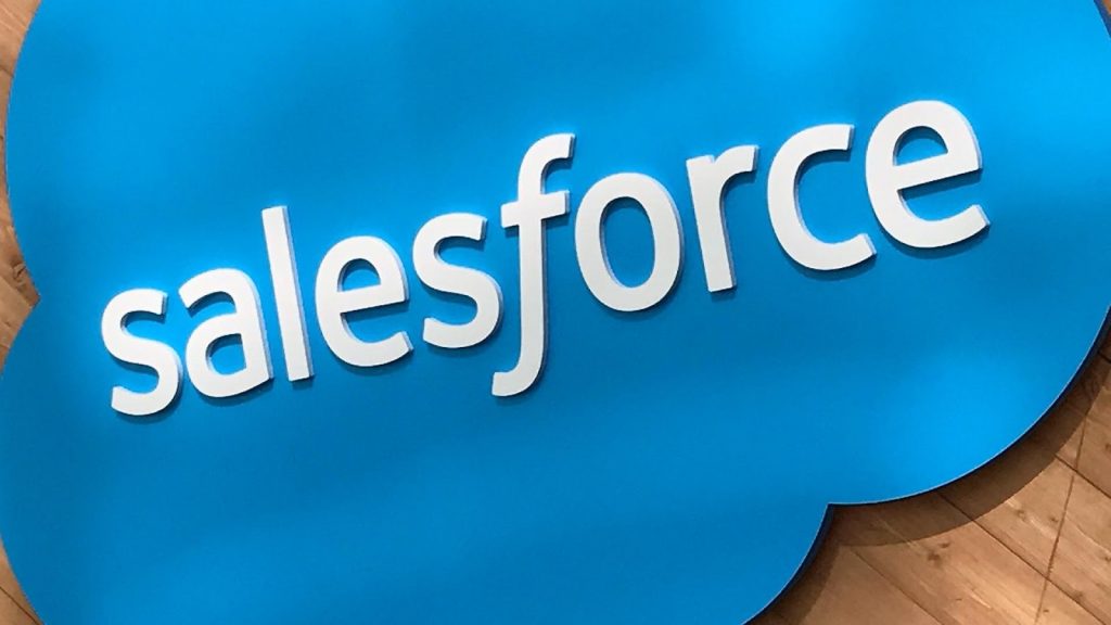 salesforce appexchange vs custom development