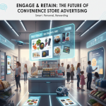 convenience store advertising