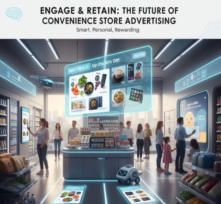 How Convenience Store Advertising Strategies Can Increase Customer Engagement