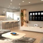 smart home interior design