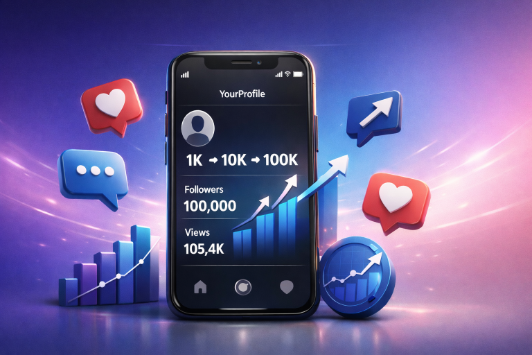 How to Get More Views on Instagram