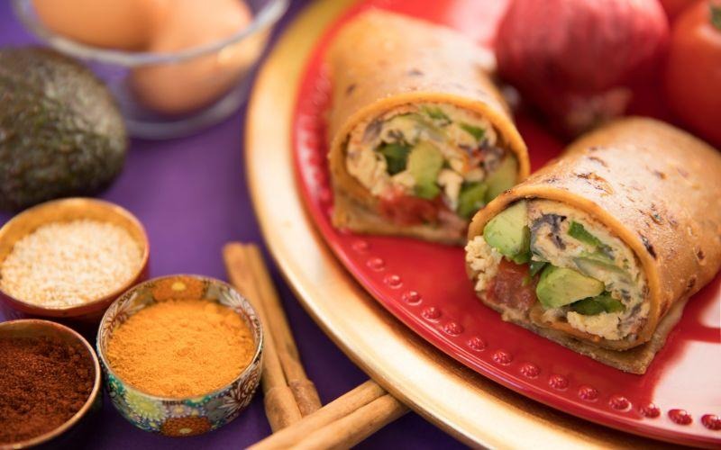 local food in uganda