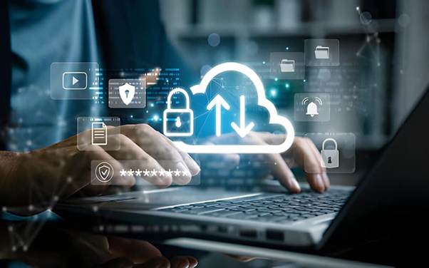 cloud migration security in saudi