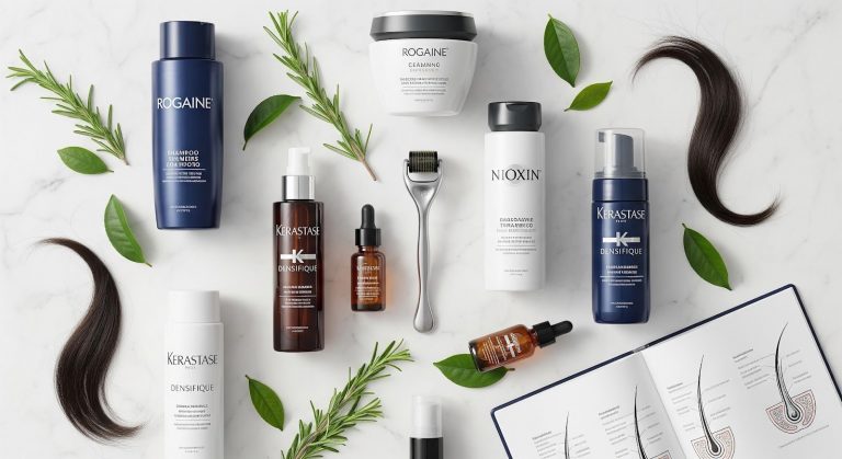 Hair Loss Treatment Products for UAE Climate: What to Use & Avoid