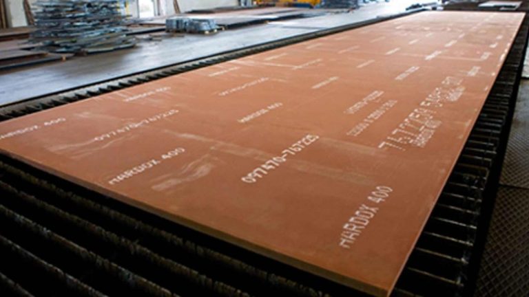 Why Choose a Certified Hardox® 400 Plate Supplier for Industrial Projects?