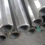 stainless steel hexagonal pipes