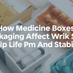 medicine boxes packaging