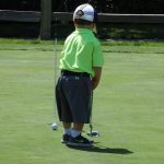 golf builds discipline
