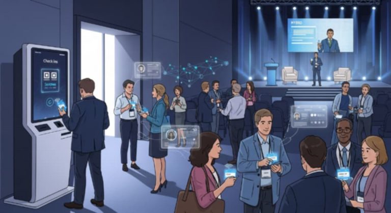 7 Key Benefits Of Considering In-Person Event Solutions In 2026