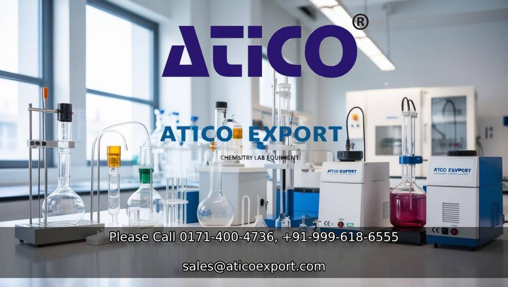 laboratory equipment manufacturer