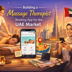 massage therapist booking app