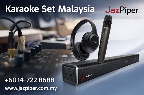 How to Select the Right Microphone System for Your Karaoke Set Malaysia?
