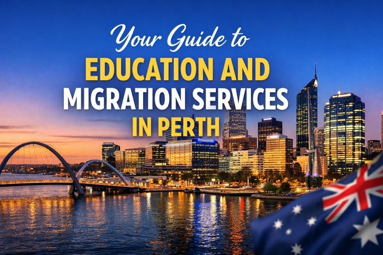 Your Guide to Education and Migration Services in Perth