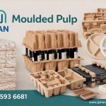 moulded pulp packaging