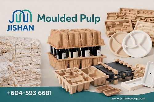 moulded pulp packaging